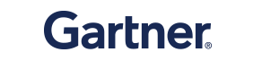 Ausgezeichnet von Gartner