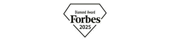 Forbes Diamant 2025