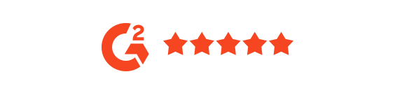 Bestbewertet bei G2 Crowd