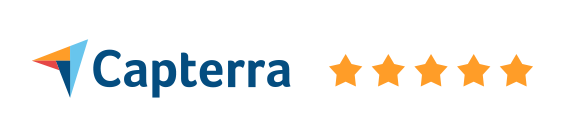 Bestbewertet bei Capterra