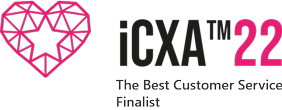 Customer Success Team - iCXA-Auszeichnung