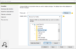 CodeTwo Backup for Office 365 speichert die Exchange Online-, SharePoint Online- und One Drive for Business-Daten auf einer lokalen Festplatte. Daher kann auf die Backup-Kopien auch im Offline-Modus zugegriffen werden.