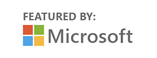 featured by Microsoft