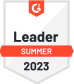 G2 Summer 2023 Leader
