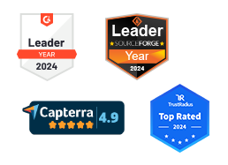 Zusammenfassung der 2024 Badges für CodeTwo