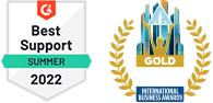 Best Support badges
