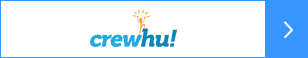 Button CrewHu logo