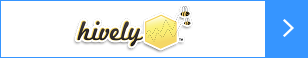 Hively button logo