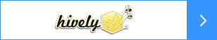 Hively button logo