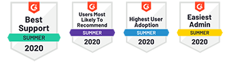 CodeTwo Partner of the Year 2020 Finalist
