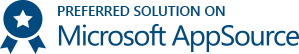 Microsoft preferred solution on App Source
