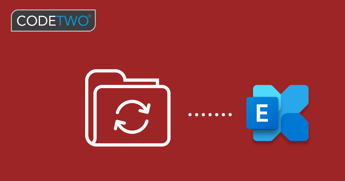 Exchange-Ordner synchronisieren: Kalender, Kontakte, E-Mails