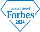 Forbes Diamond Award 2024