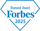 CodeTwo hat den Forbes Diamanten 2025 gewonnen