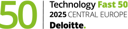 Impact Stars-Preisträger im Deloitte Tech Fast 50