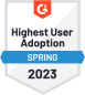Exchange Rules Family - G2 awards Spring 2023