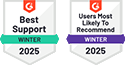 Exchange Rules Pro - G2 awards Winter 2025