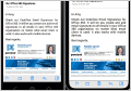 Unterstützung für alle E-Mail-Clients und Mobilgeräte (einschl. Outlook und mobiler Clients)