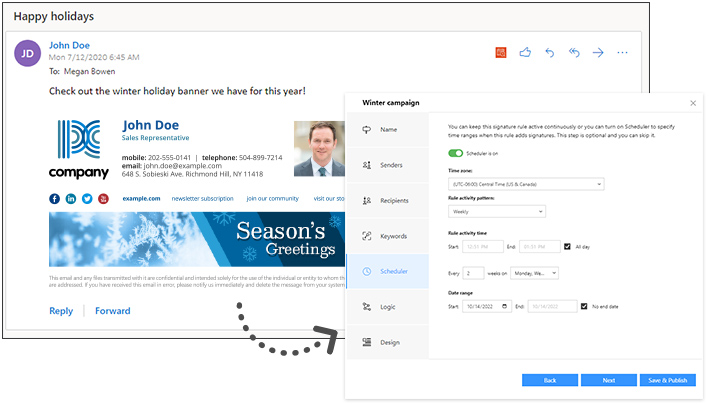 Automatisiertes E-Mail-Marketing
