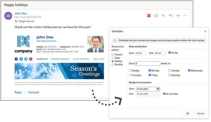 Automatisiertes E-Mail-Marketing