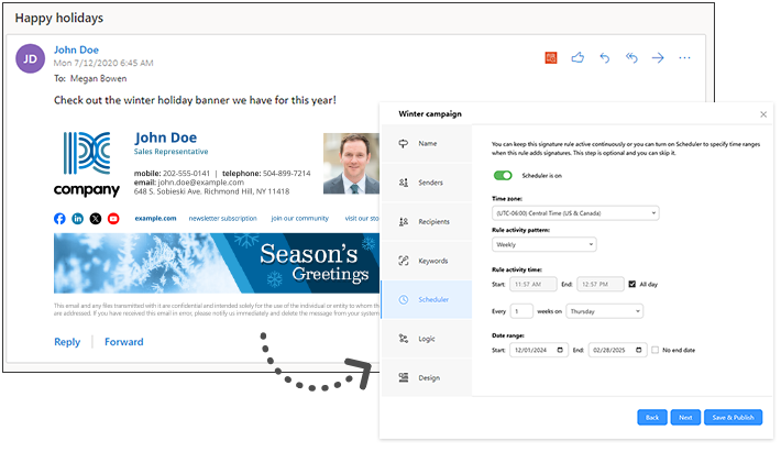 Automatisiertes E-Mail-Marketing
