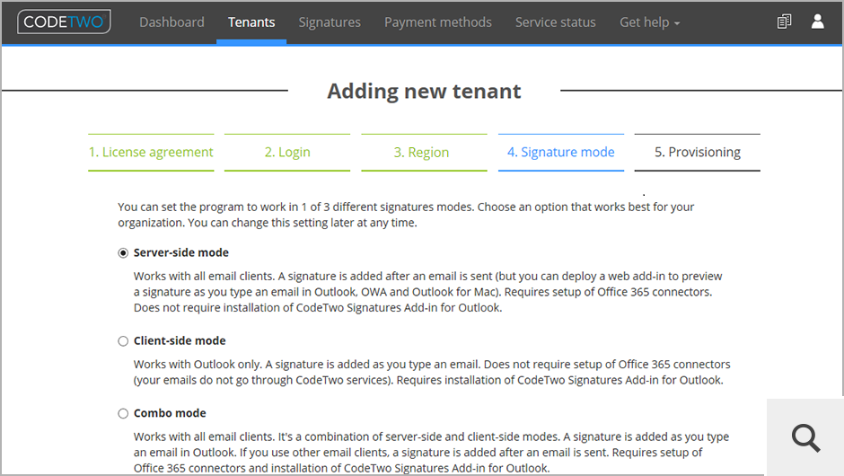 CodeTwo Email Signatures for Office 365 - Screenshots & Videos