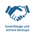 Backup for Exchange - Zuverlässig und sicher