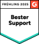 Exchange Rules Pro - G2 awards spring 2025