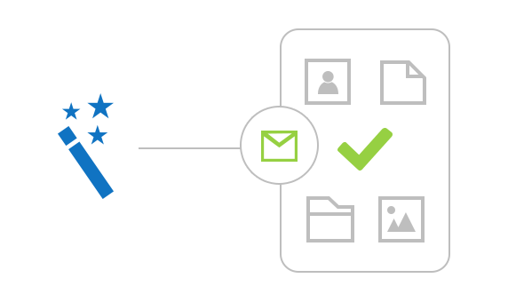 Unternehmensweite E-Mail-Signaturen