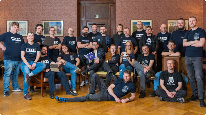Customer Success Team - Featurefoto 01