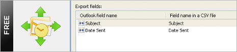 CodeTwo Outlook Export