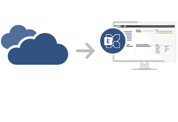 Migration von Office 365 zu Exchange