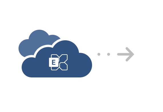 Migration von Hosted Exchange zum lokalen Exchange