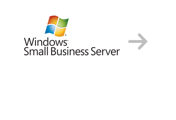 Migration von Small Business Server 2003, 2008 oder 2011