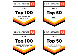 G2 Best Software Awards 2025