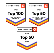 G2 Best Software Awards 2026