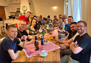 Customer Success Team - Galerie-Foto Thumb 01