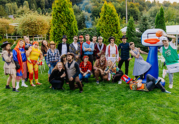 Customer Success Team - Galerie-Foto Thumb 02