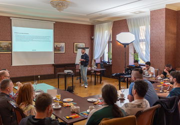 Customer Success Team - Galerie-Foto Thumb 04