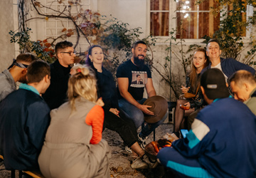 Customer Success Team - Galerie-Foto Thumb 01