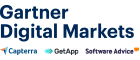 Reviews Gartner Digital Markets Logo