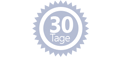 30 Tage Geld-zurück-Garantie