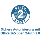 O365 Migration OAuth-Sicherheit