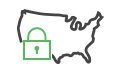 Security & compliance - U.S. State Data Privacy Laws logo