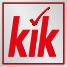 KiK Logo