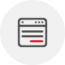 Email signatures added at the bottom of conversation