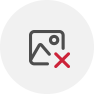 Only web-hosted images in email signatures