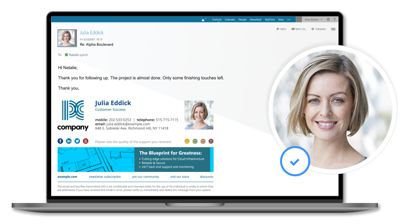 Unterstützung für Azure AD und Benutzerfotos