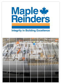 Maple Reinders CS