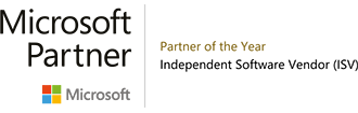 Awards - 2019 Microsoft Partner of the Year